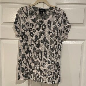 INC International Concepts Camouflage T-Shirt